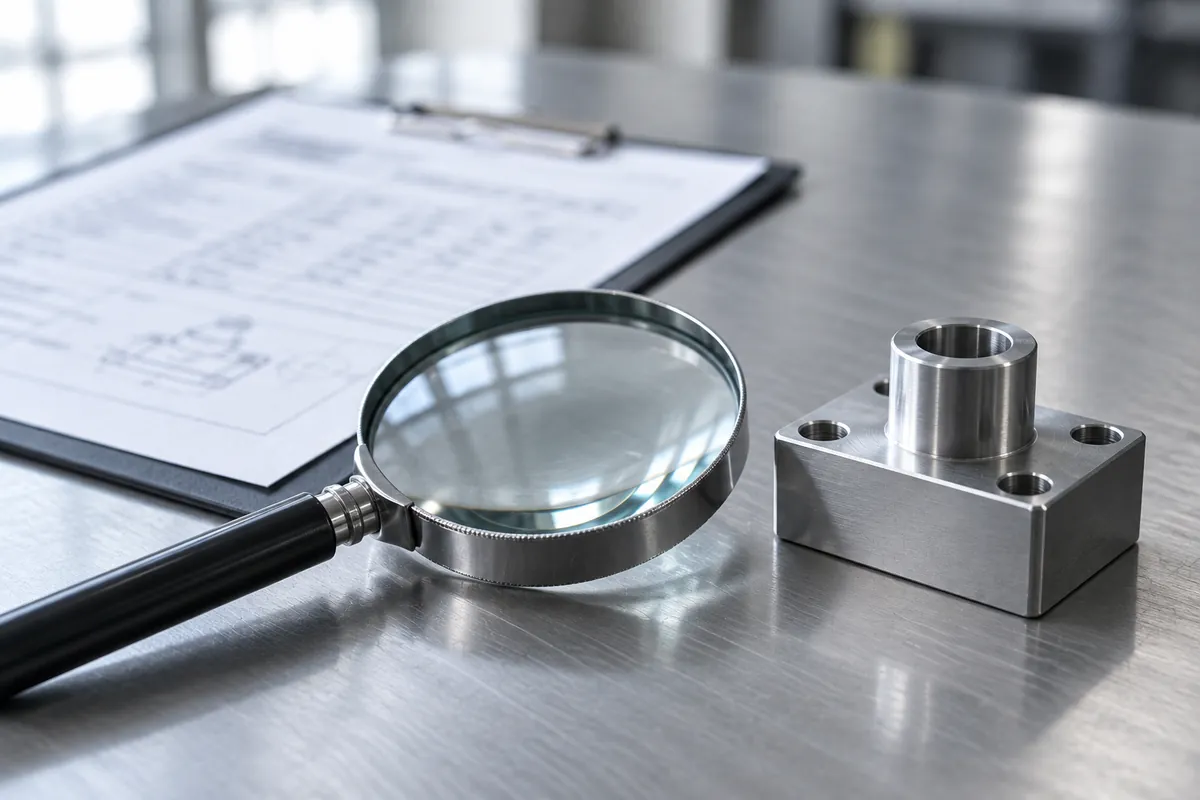 The Red Flags of a Supplier That Isn't What It Claims to Be