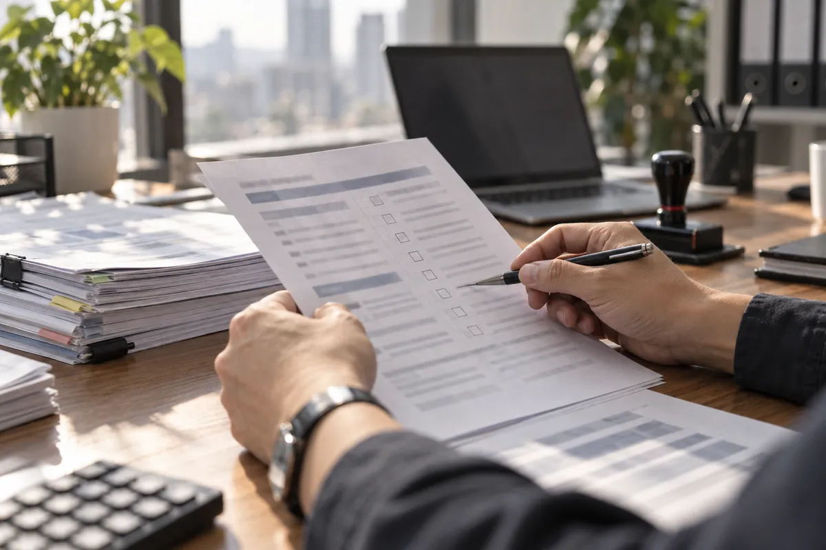 What to Check Before You Wire a Deposit to a New Supplier
