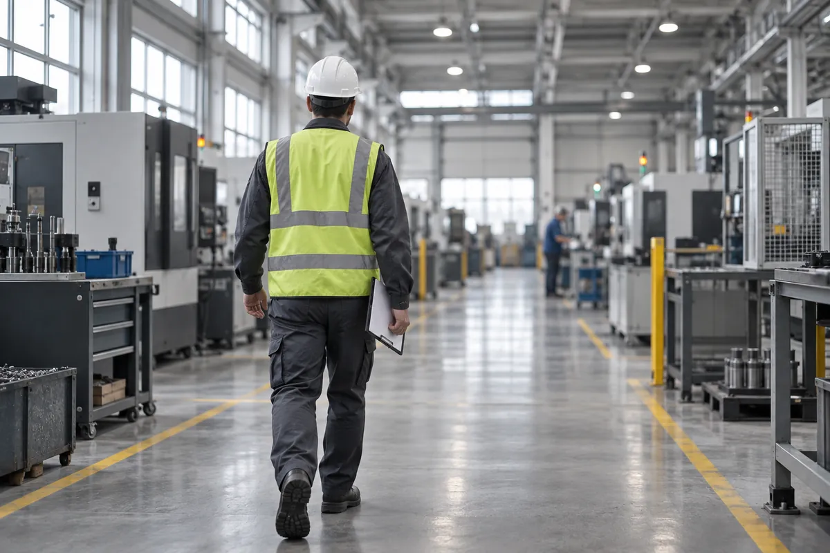 What a Factory Audit Actually Looks At