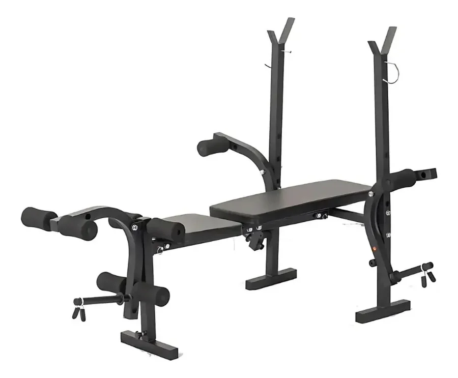 Banco de musculación regulable