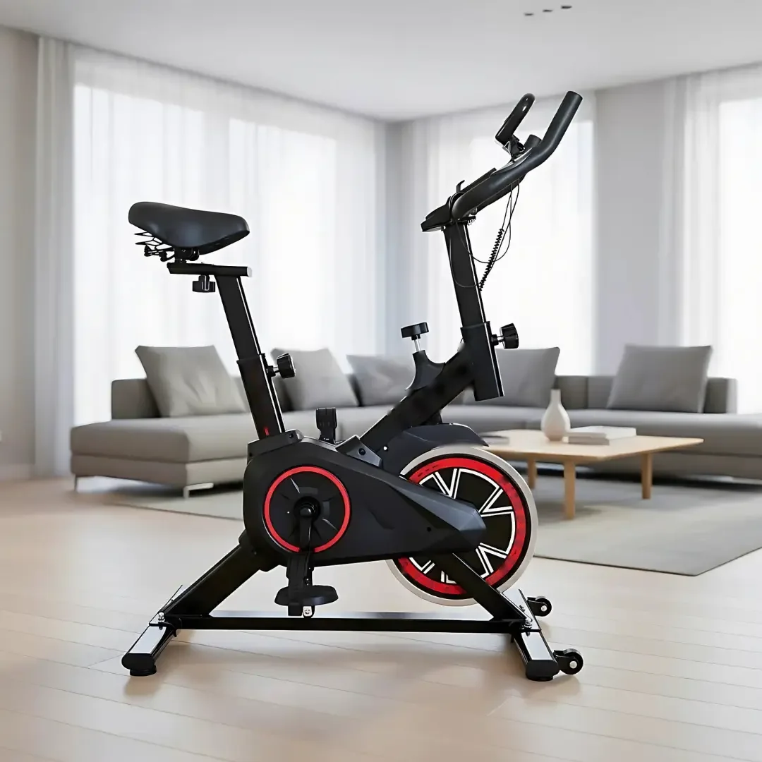 Bicicleta de spinning